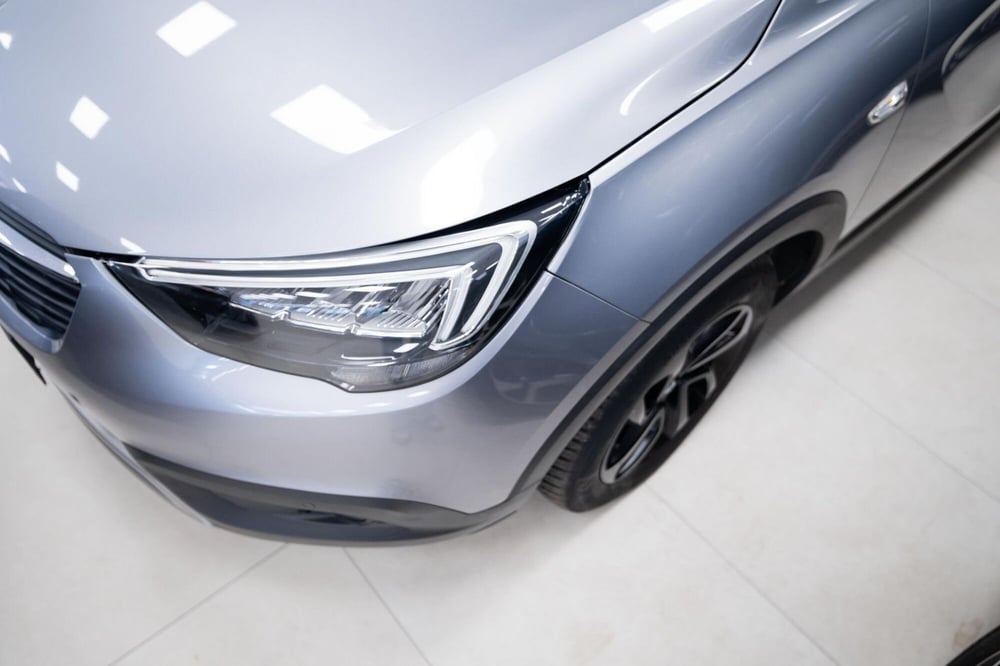 Opel Crossland X usata a Torino (15)