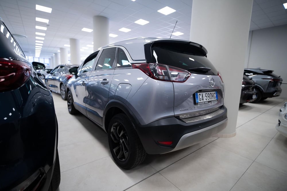 Opel Crossland X usata a Torino (3)