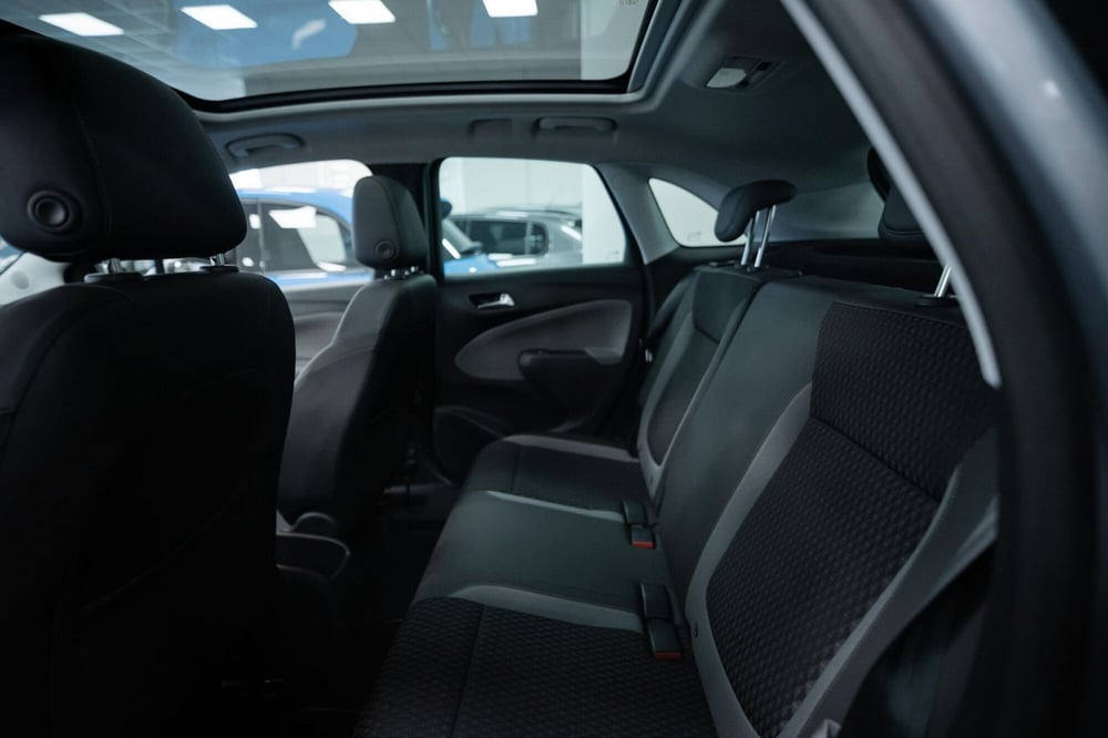 Opel Crossland X usata a Torino (7)