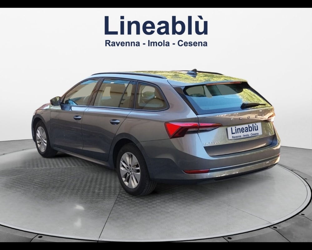 Skoda Octavia Station Wagon usata a Ravenna (3)