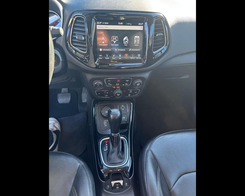 Jeep Compass usata a Ravenna (11)