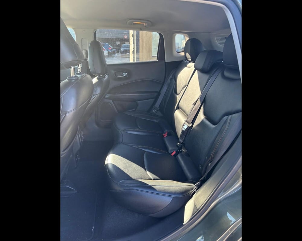 Jeep Compass usata a Ravenna (12)