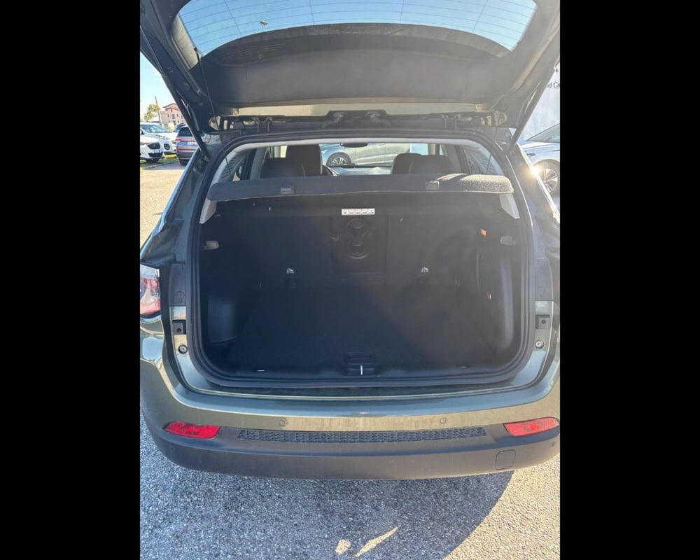 Jeep Compass usata a Ravenna (13)