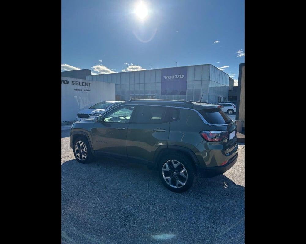 Jeep Compass usata a Ravenna (2)