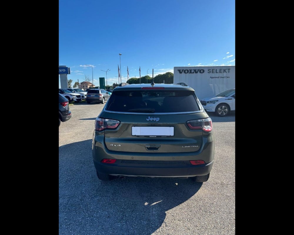 Jeep Compass usata a Ravenna (4)