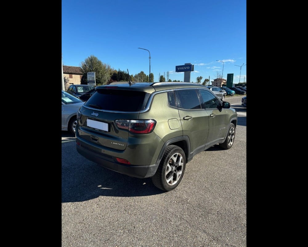 Jeep Compass usata a Ravenna (5)