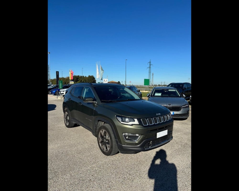 Jeep Compass usata a Ravenna (6)