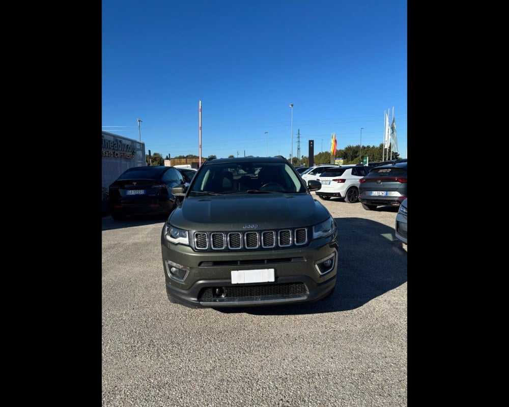 Jeep Compass usata a Ravenna (7)