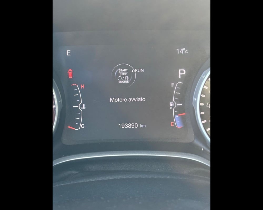 Jeep Compass usata a Ravenna (9)