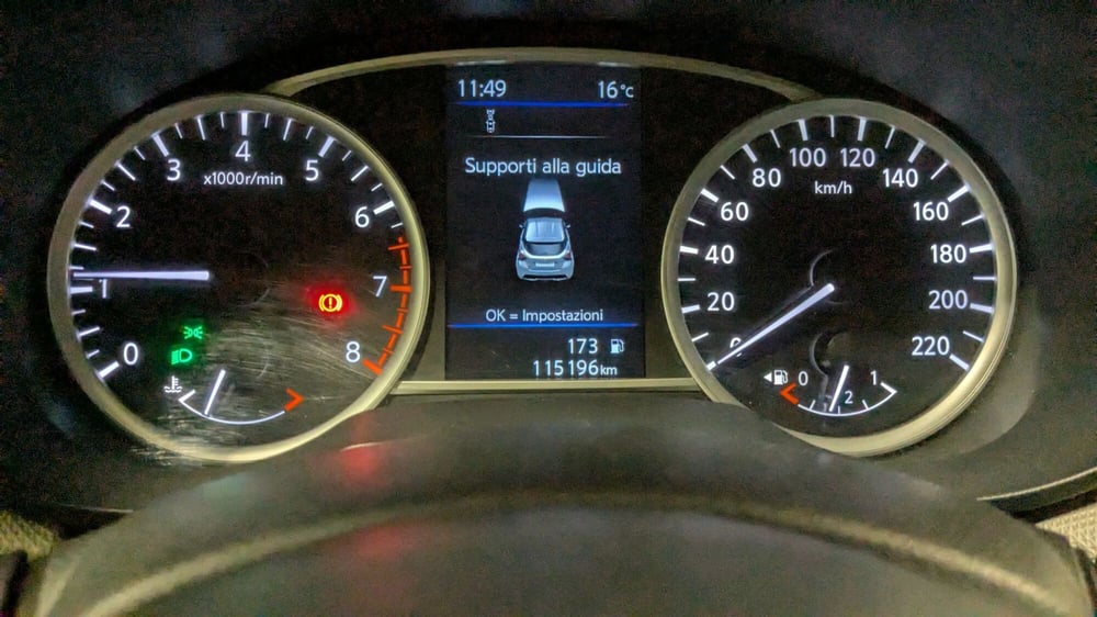 Nissan Micra usata a Milano (9)