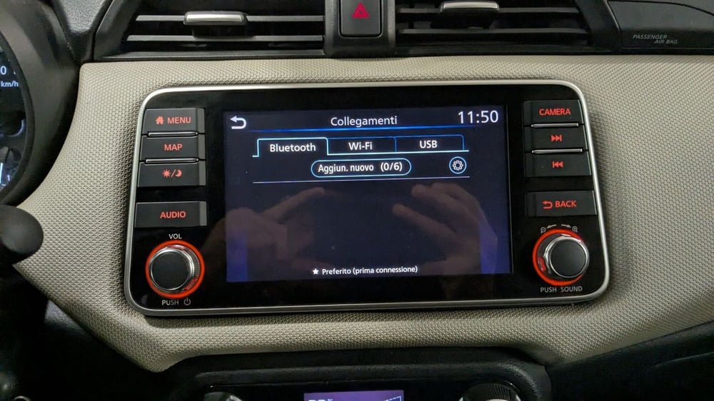 Nissan Micra usata a Milano (15)