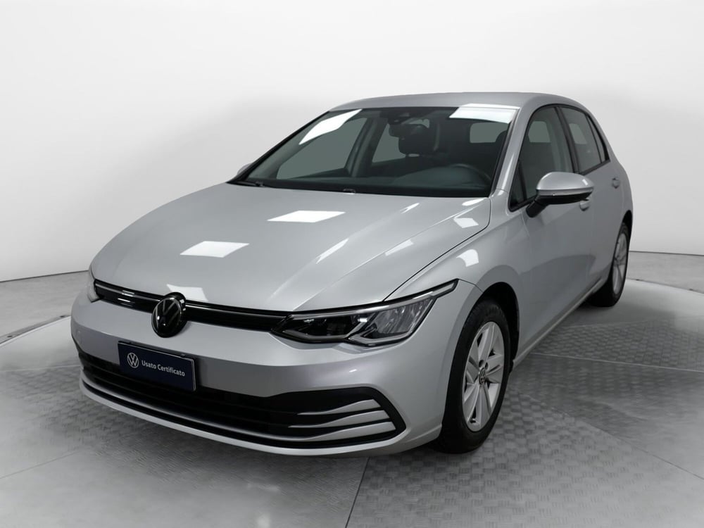 Volkswagen Golf usata a Varese