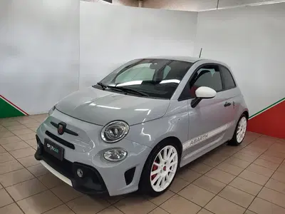 Abarth 595 595 1.4 Turbo T-Jet 180 CV Esseesse del 2019 usata a Terranuova Bracciolini