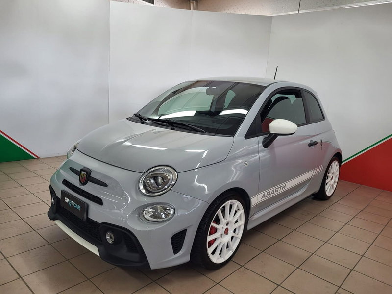 Abarth 595 usata a Arezzo