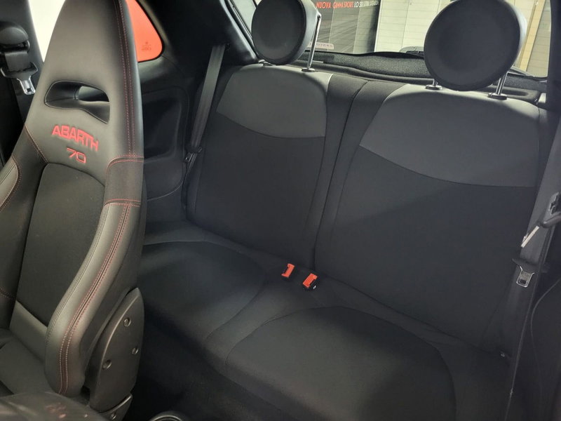 Abarth 595 usata a Arezzo (10)