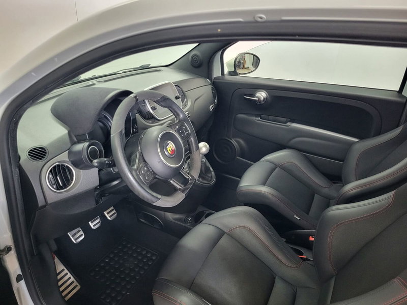 Abarth 595 usata a Arezzo (12)
