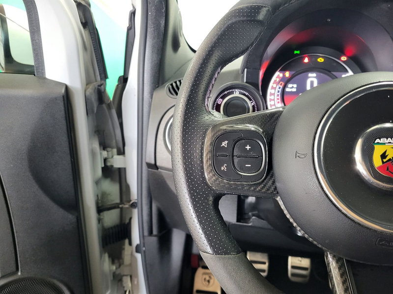 Abarth 595 usata a Arezzo (15)