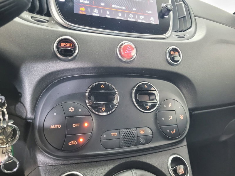 Abarth 595 usata a Arezzo (17)