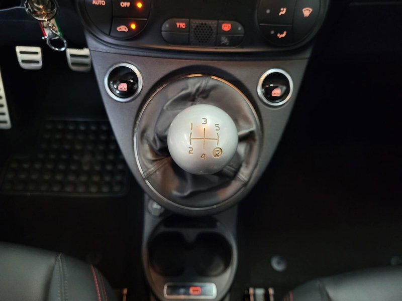 Abarth 595 usata a Arezzo (19)