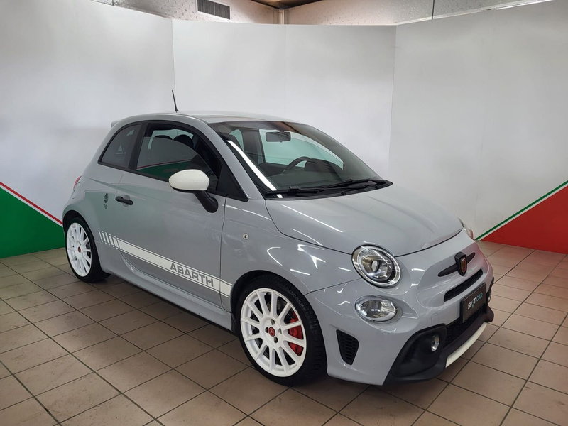 Abarth 595 usata a Arezzo (2)