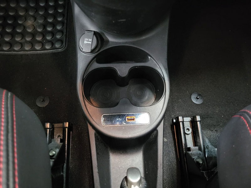 Abarth 595 usata a Arezzo (20)