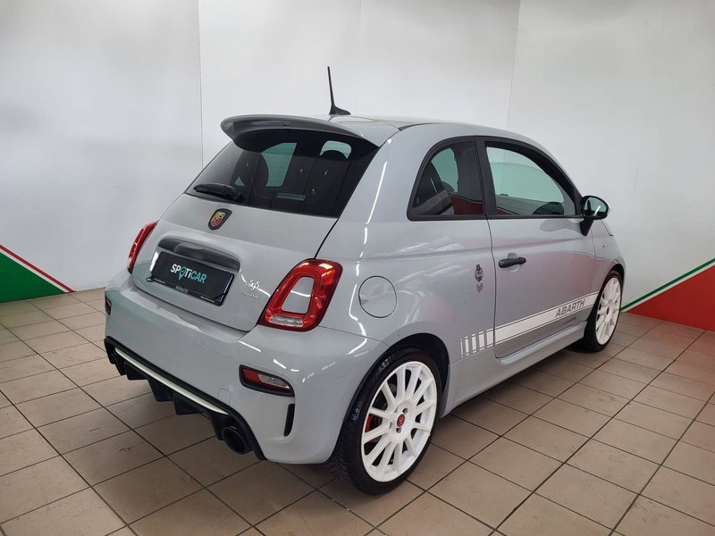 Abarth 595 usata a Arezzo (3)