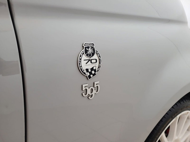 Abarth 595 usata a Arezzo (5)