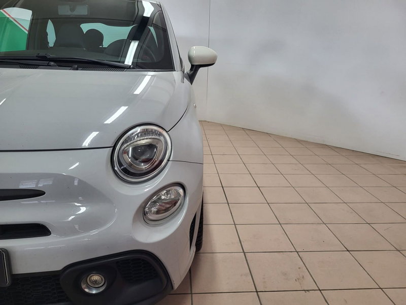 Abarth 595 usata a Arezzo (6)