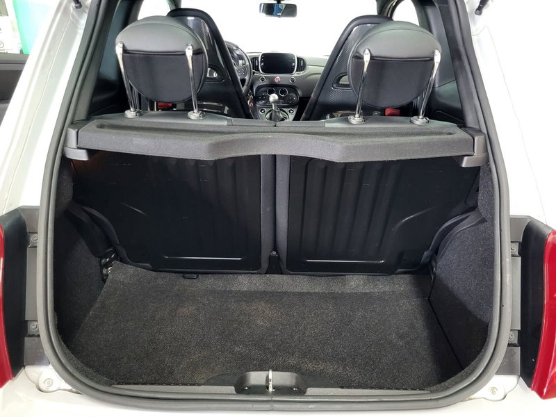 Abarth 595 usata a Arezzo (9)