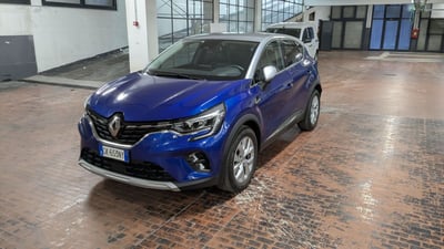 Renault Captur TCe 100 CV GPL Techno del 2022 usata a Milano