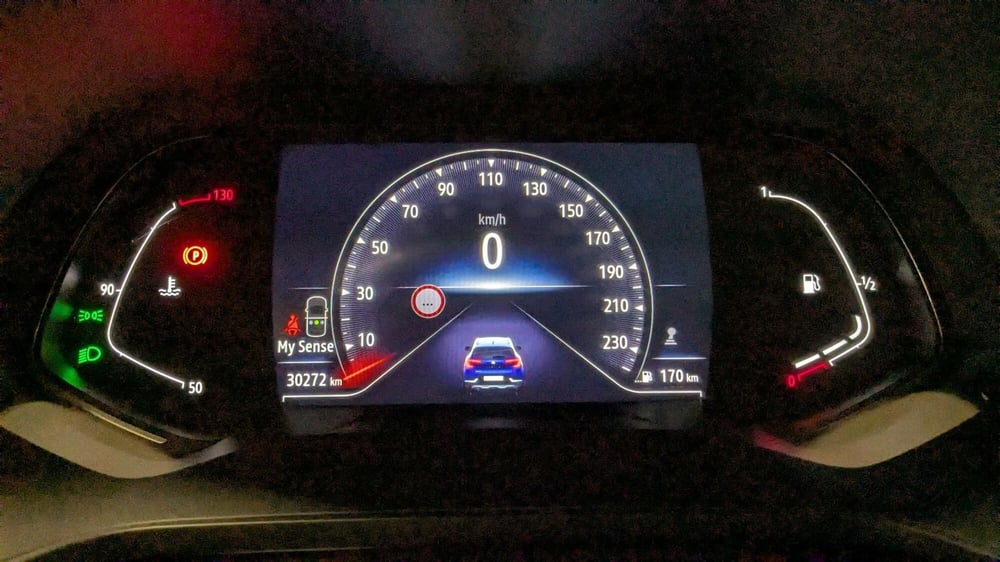 Renault Captur usata a Milano (11)