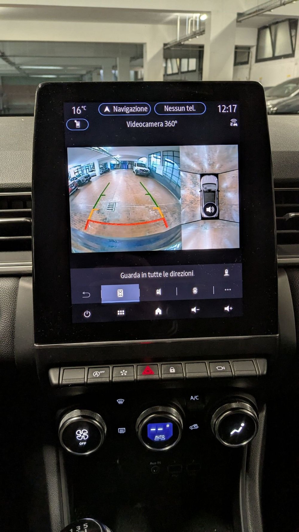 Renault Captur usata a Milano (14)