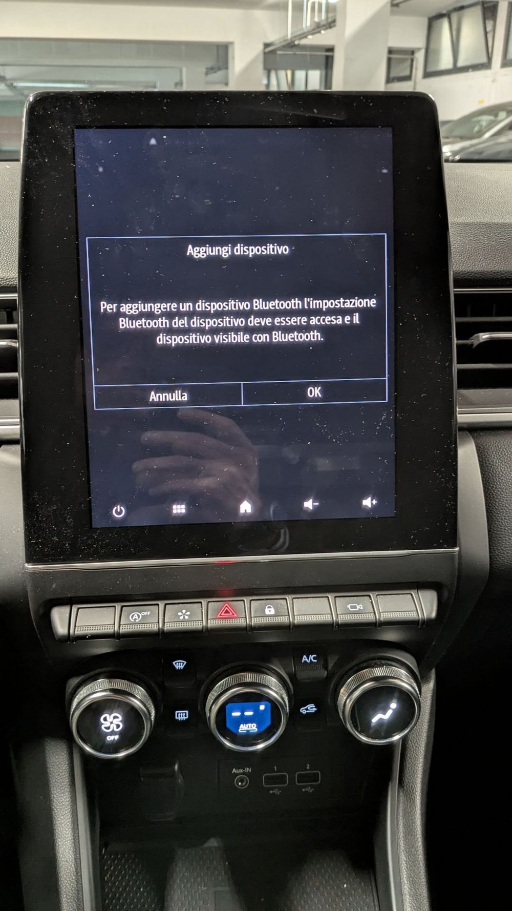 Renault Captur usata a Milano (15)