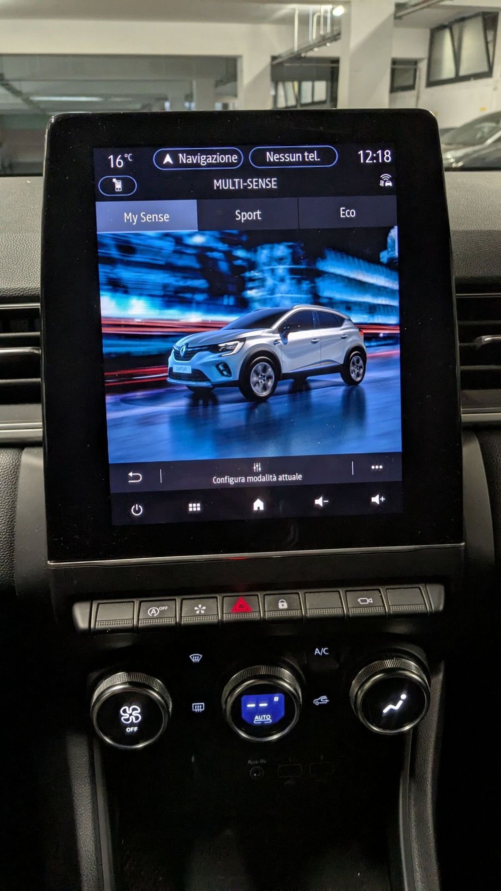 Renault Captur usata a Milano (16)