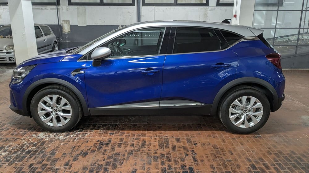 Renault Captur usata a Milano (2)
