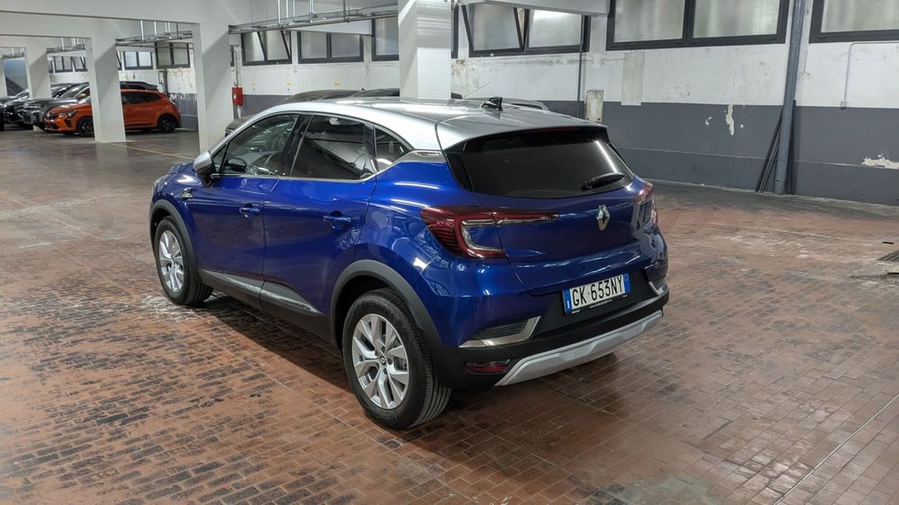 Renault Captur usata a Milano (3)