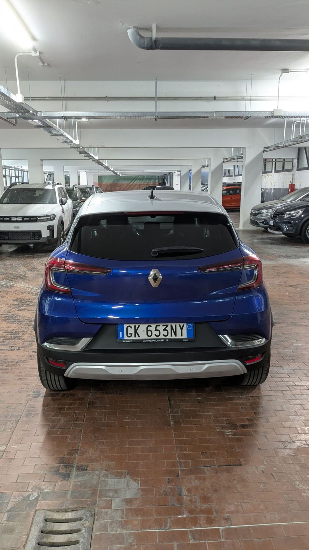 Renault Captur usata a Milano (4)