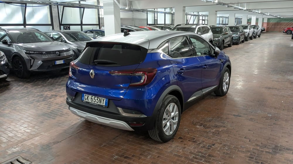 Renault Captur usata a Milano (5)