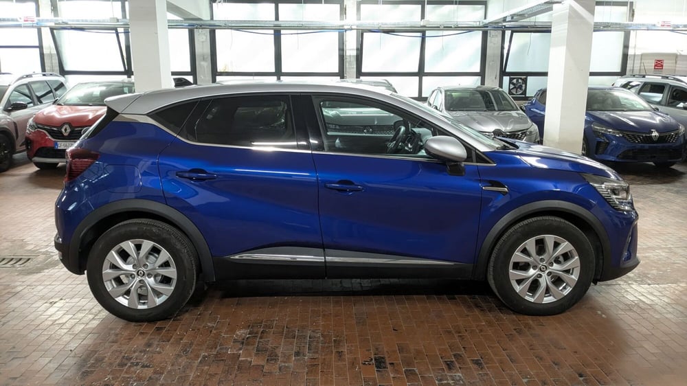 Renault Captur usata a Milano (6)