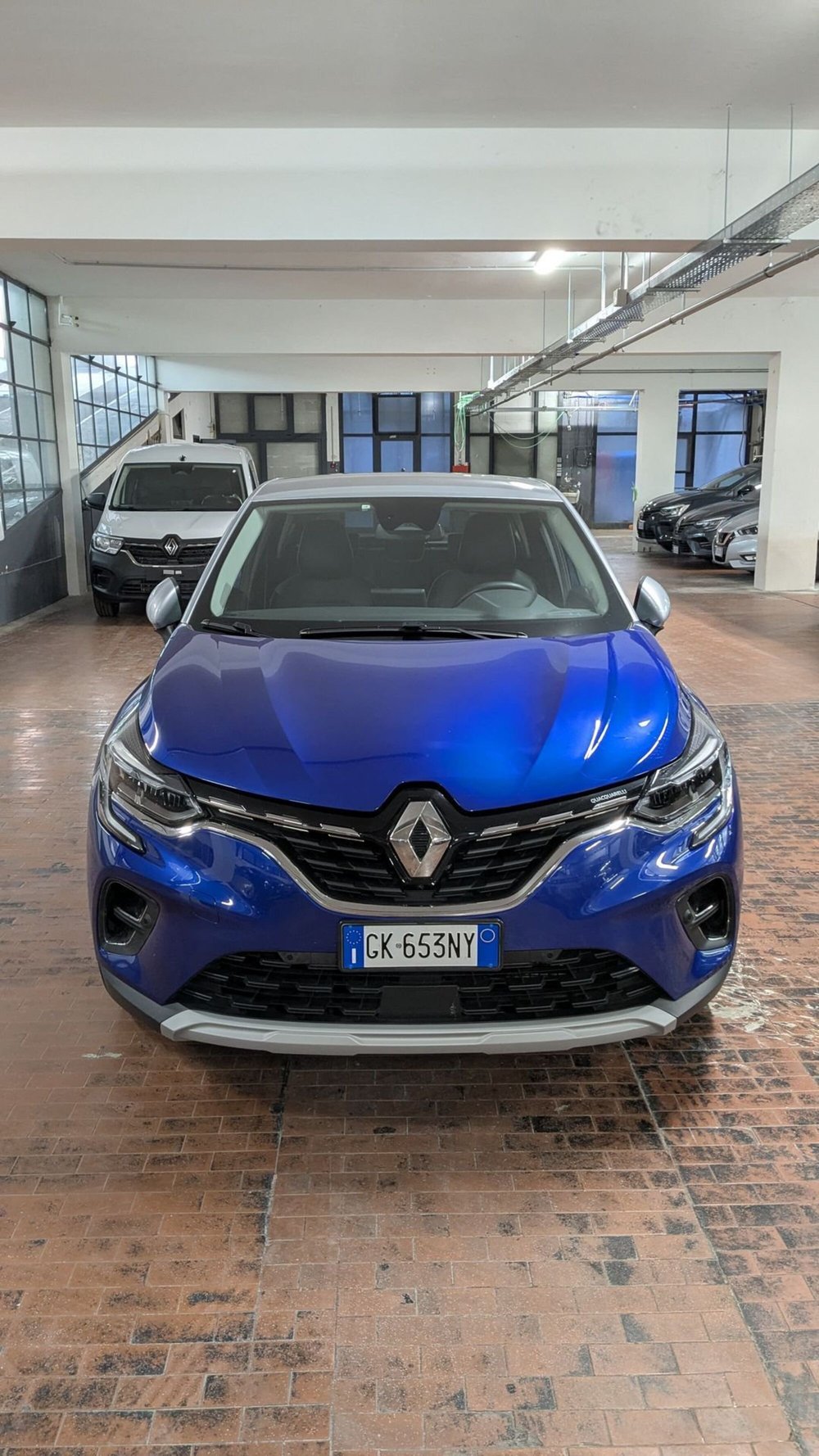 Renault Captur usata a Milano (8)