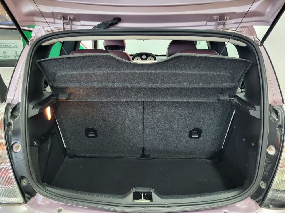 Lancia Ypsilon usata a Arezzo (7)