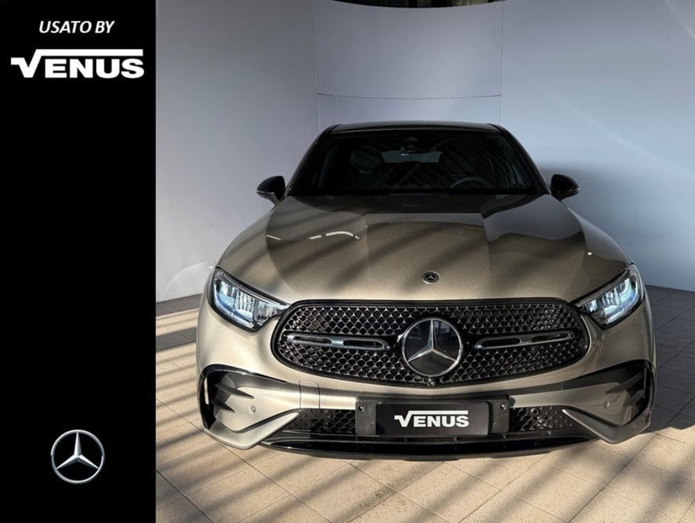 Mercedes-Benz GLC Coupé usata a Milano