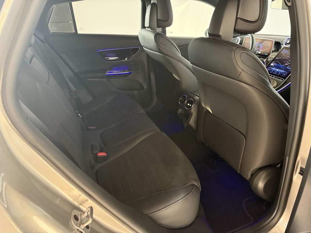 Mercedes-Benz GLC Coupé usata a Milano (14)