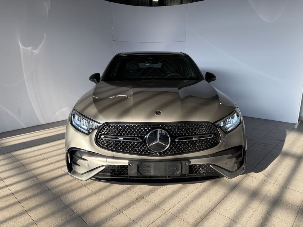 Mercedes-Benz GLC Coupé usata a Milano (2)