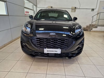 Ford Puma 1.0 EcoBoost Hybrid 125 CV S&amp;S ST-Line X del 2020 usata a Saronno