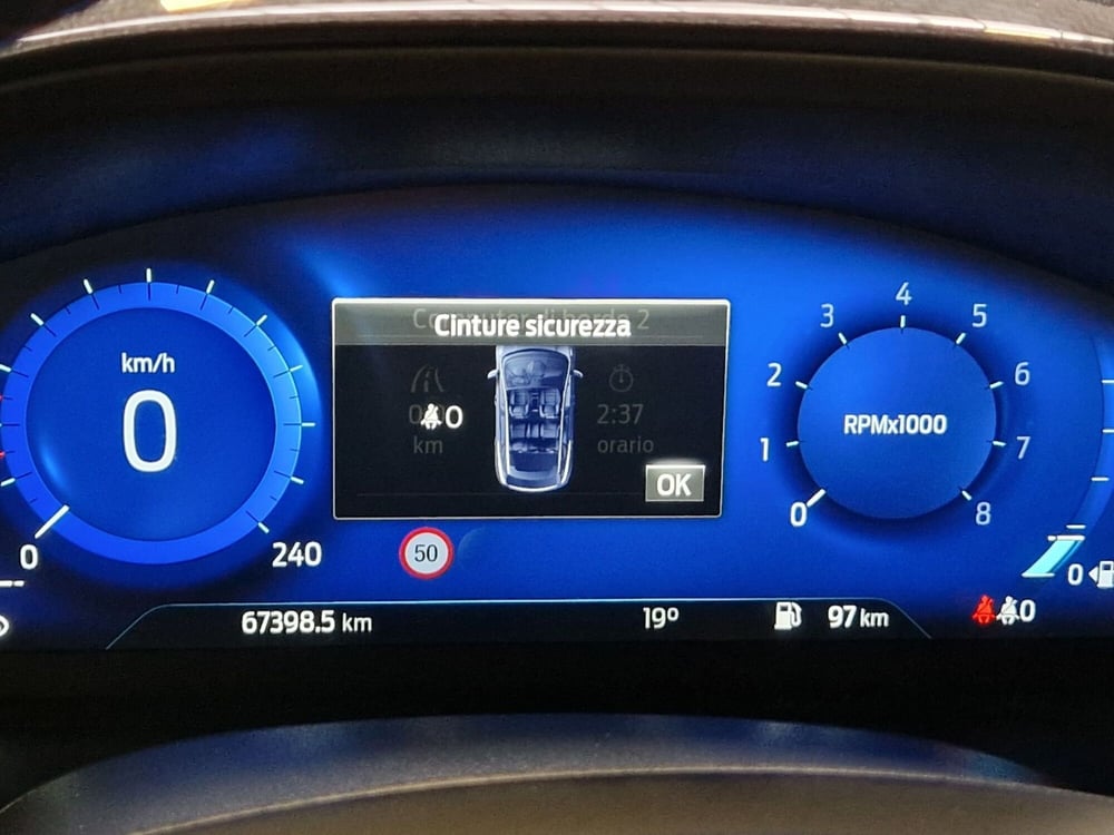 Ford Puma usata a Varese (12)