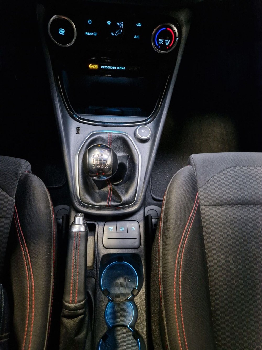 Ford Puma usata a Varese (16)