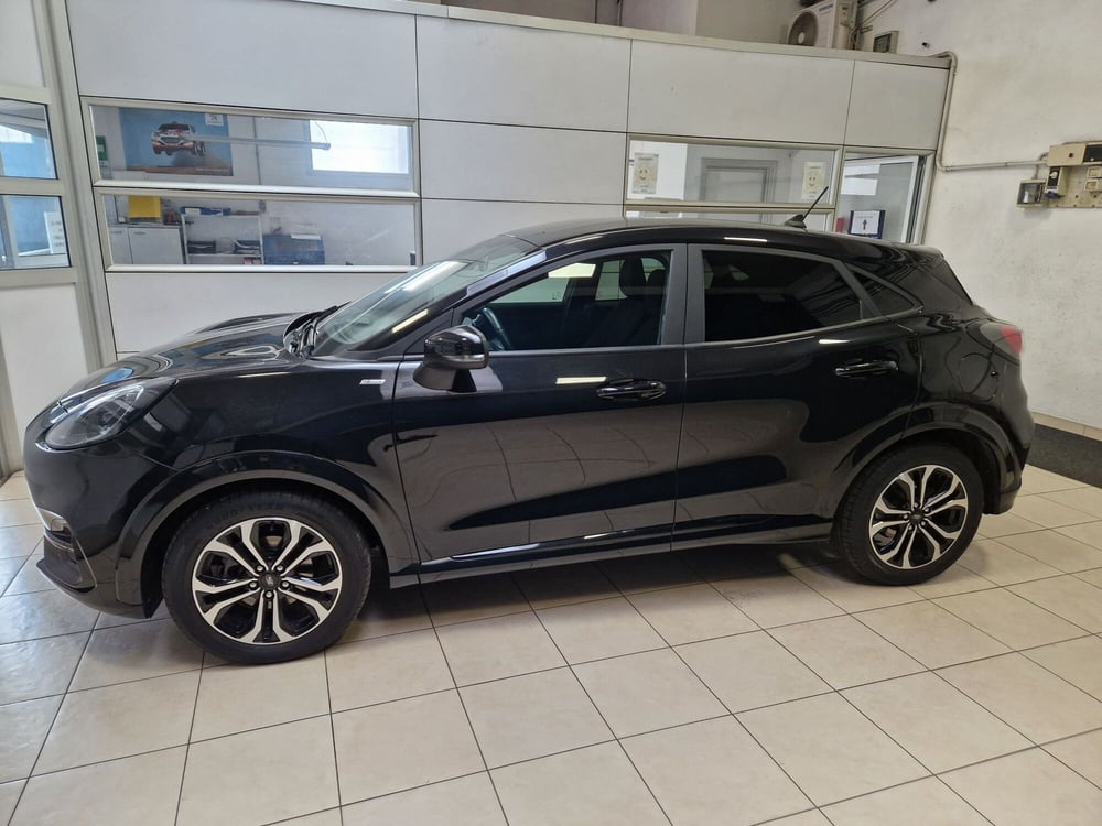 Ford Puma usata a Varese (2)