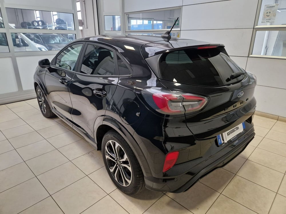 Ford Puma usata a Varese (3)