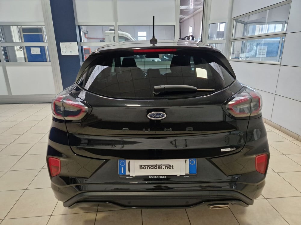 Ford Puma usata a Varese (4)